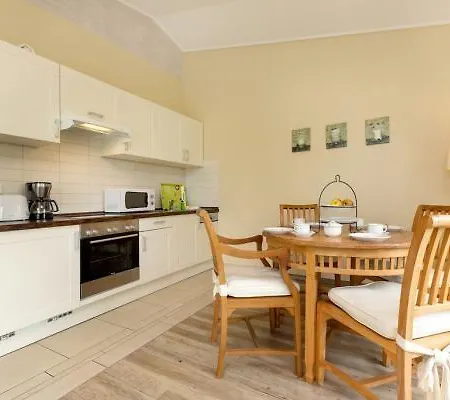 Apartment Seeluft, 1 Sellin (Rugen)
